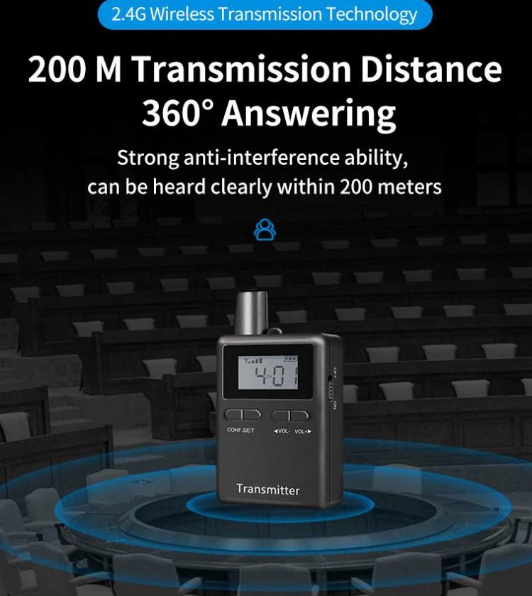 Team Wireless Conference System(图10)